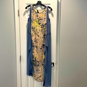 Bcbg Maxazria Urika High Low Dress